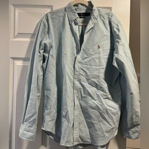 Ralph Lauren Men’s Button Down